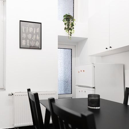 Altbauoase Im Goethequartier Apartment Bremerhaven Exterior foto