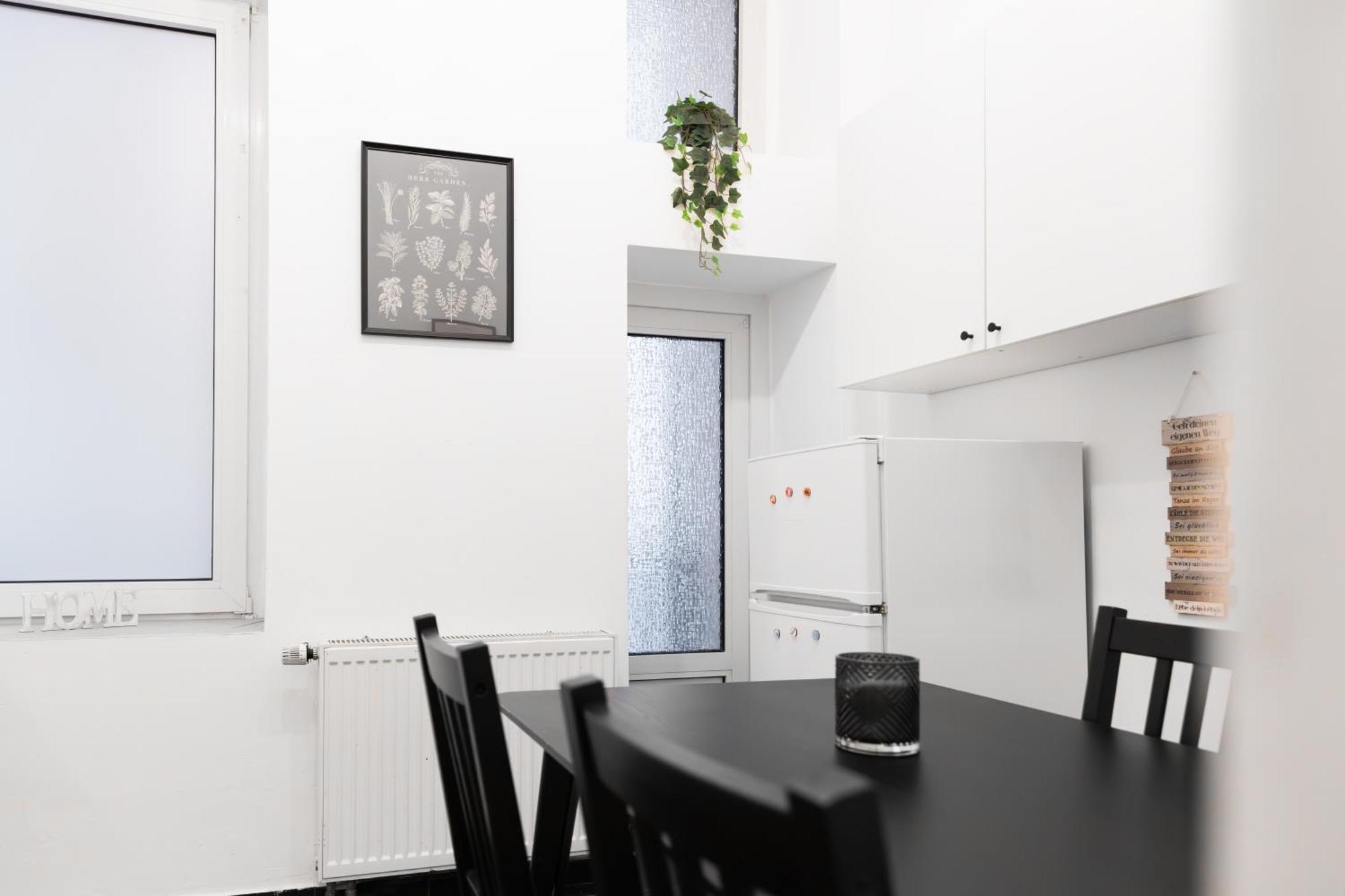 Altbauoase Im Goethequartier Apartment Bremerhaven Exterior foto