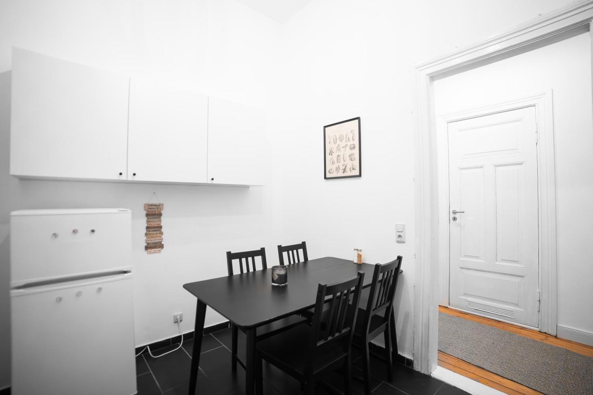 Altbauoase Im Goethequartier Apartment Bremerhaven Exterior foto
