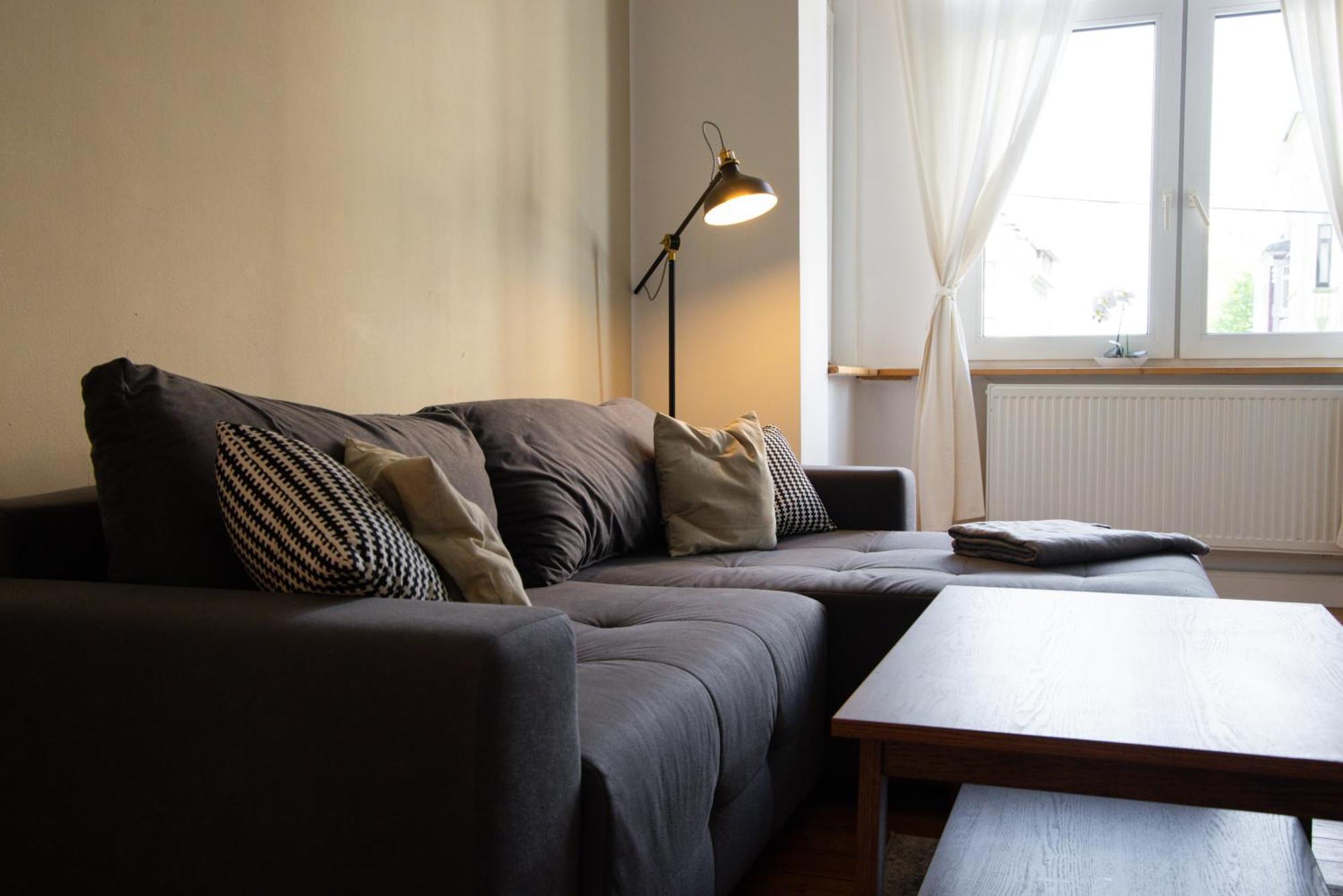 Altbauoase Im Goethequartier Apartment Bremerhaven Exterior foto